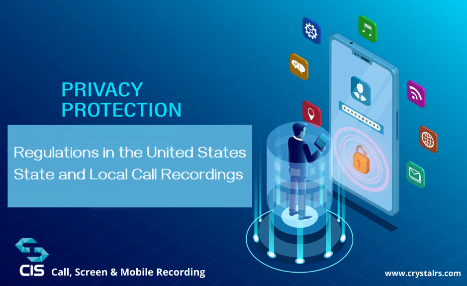CIS State and local call recording regulations in the United States law 2
